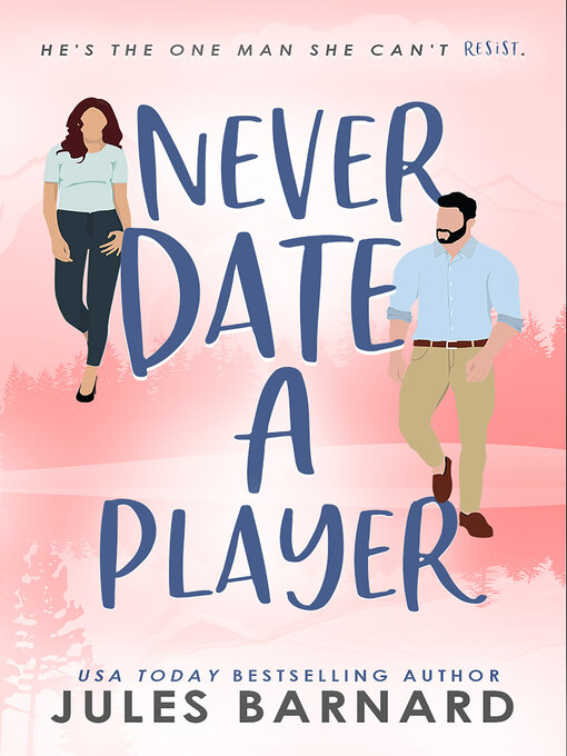 Cover image for Never Date a Player